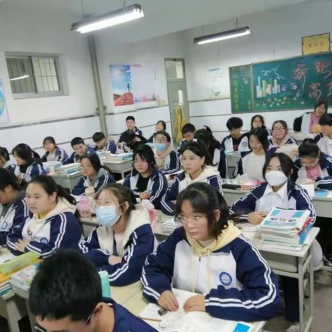 咸阳梦圆职业学校，在高三，就是要和你谈学习——2020级12班