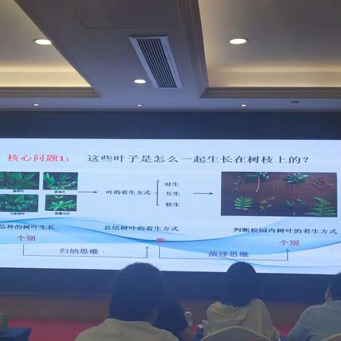 以“培”助长，蓄力前行———记青田县初中科学高端研修班第二天