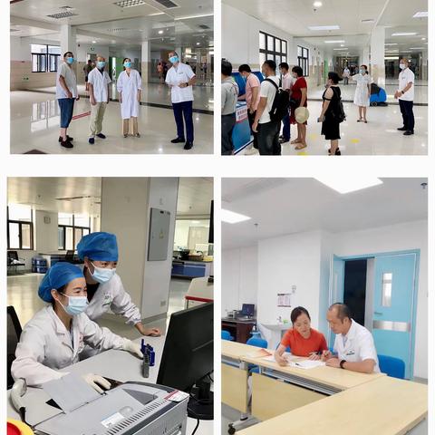 【我为群众办实事】兴国县人民医院检验科多举措提升服务质量