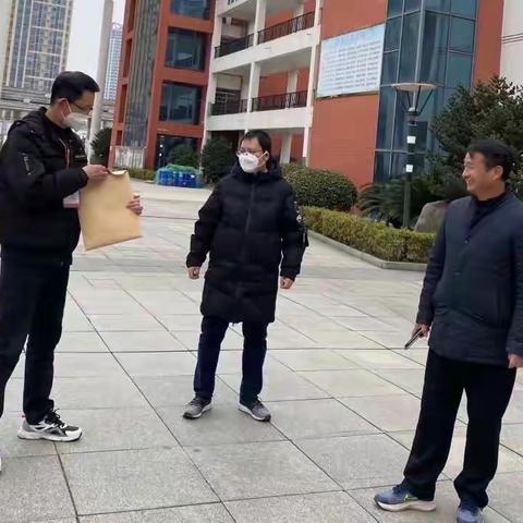一月｜放寒假了！责任督学心系挂牌学校
