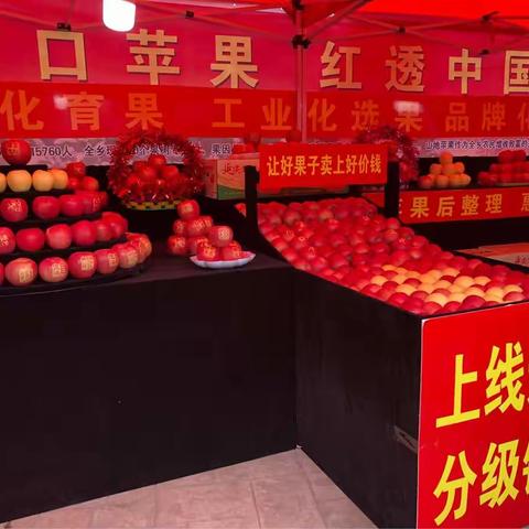 “感恩号”川口苹果来啦🍎