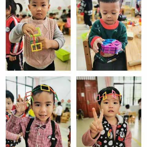 小一班“快乐学习，健康成长”第五周活动简讯