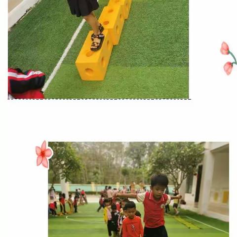 【能力提升建设年】澄迈县中兴中心幼儿园中一班“快乐学习，健康成长”第十三周活动简讯