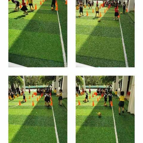 【能力提升建设年】澄迈县中兴中心幼儿园中一班“快乐学习，健康成长”第十五周活动简讯