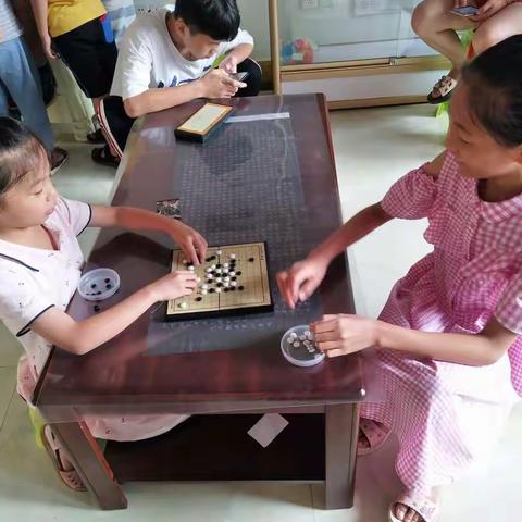 绿地校区孩子们暑假课堂🌹️🌹️🌹️