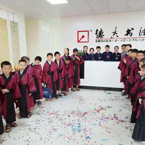 简单的事情重复做，重复的事情认真做，孩子们，加油加油！！