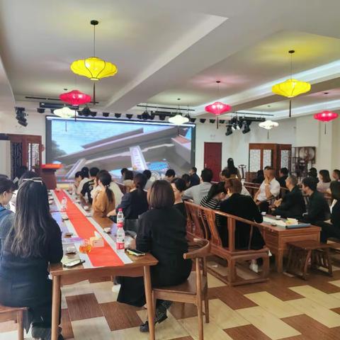 立德树人强根本 博采众长议发展——2023年浏阳市中等职业学校教学管理人员能力提升培训简报