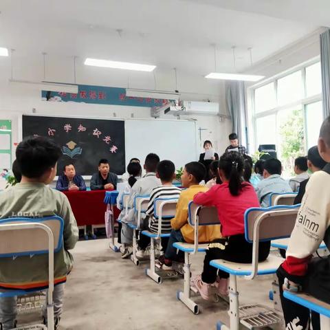 【三抓三促——进行时】记玉垒小学首届“百科知识”竞赛活动