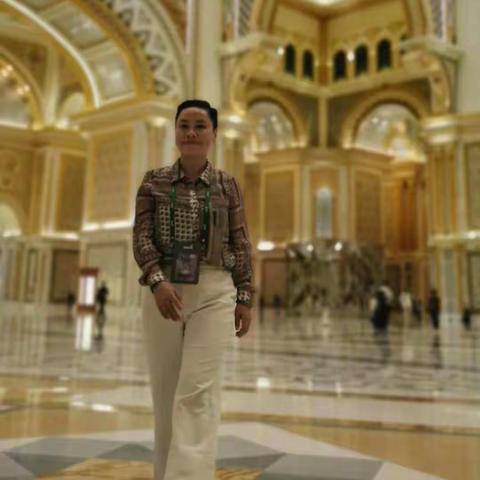 从黄脸婆到大姐大，让阴霾滚蛋吧！——方清丽