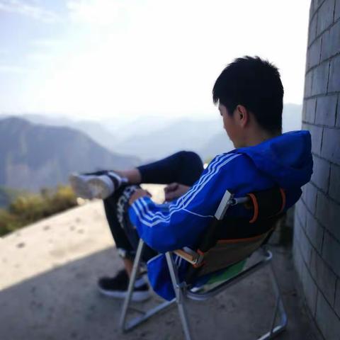我们家的小哲学家