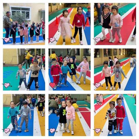 广州市海珠区富泽园幼儿园（金碧湾园区）中班级家长助教活动