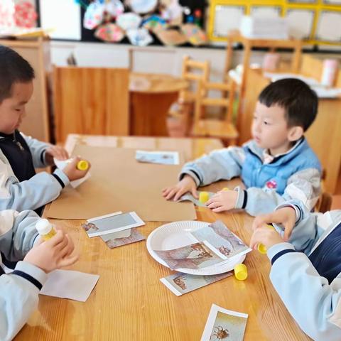 和美大二班第五周在园活动掠影