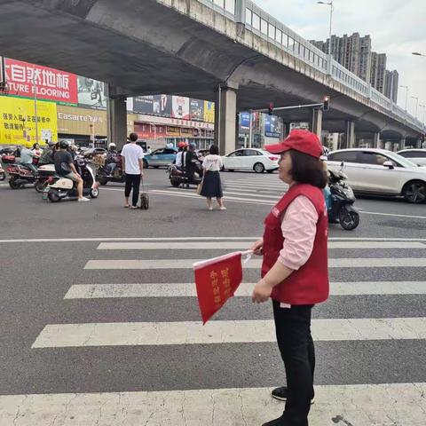 四月志愿服务活动总结