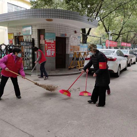 芙蓉社区开展志愿服务活动集锦