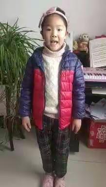 天坛实验小学一五班寒假讲故事视频展示