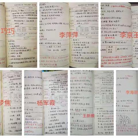 凝心聚力抓常规 严勤细实促成长