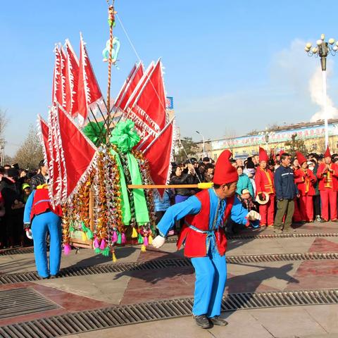 “民俗庆新春 千人大巡游”正月十二民间花会展演即将拉开帷幕