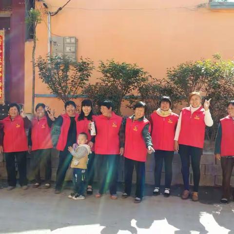 举巾帼之力 创干净镇街--水寨镇罗绫村妇联妇女姐妹们参与环境整治工作纪实