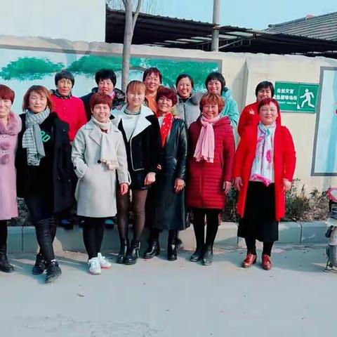 为“三八”节献礼，罗绫村妇女文化生活纪实！