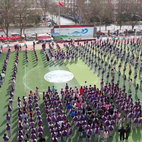 【阳光十六•科技周】“为梦想启航，与智慧同行”——科普大篷车进校园