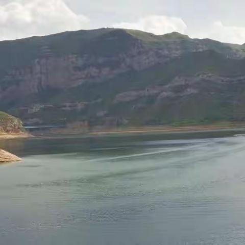 汾河二库游——