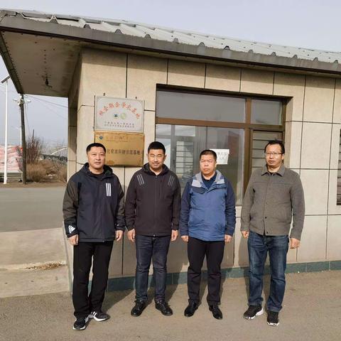 校企携手共建，凝聚育人合力——于家房学校与沈阳欣禾生态农业有限公司签署深化合作协议