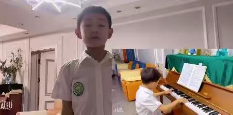战“疫”之路 与“声”同行——满洲里市第三小学“菁菁诲言”校园广播特别节目《感谢有你》