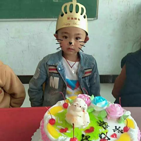 爱贝尔幼儿园大三博士班李奥博小朋友五岁生日会！——最美的时光