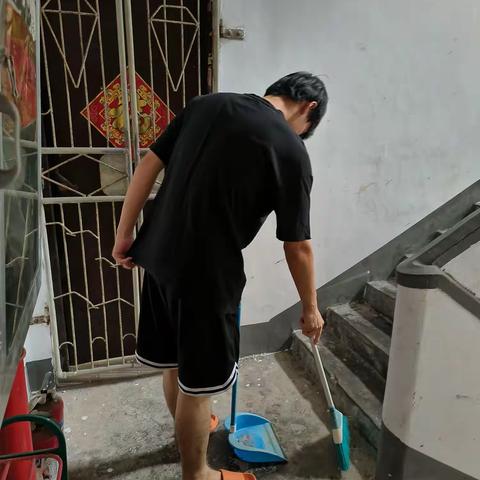 为社区做一件好事