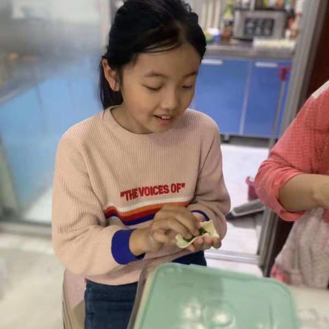 孩子，你们劳动时候的样子最美
