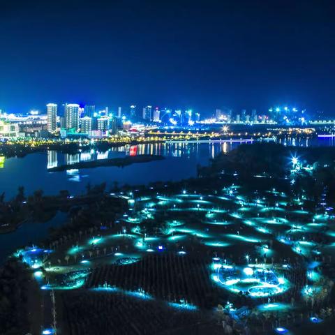 宁德市老年大学摄影学会会员作品选（六）《夜景篇》