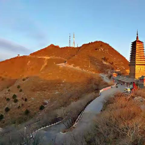 【诗词】诗咏朝阳凤凰山（2）