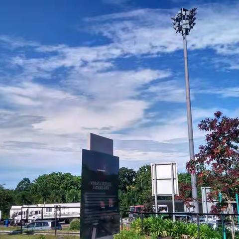 新加坡，马来西亚之行