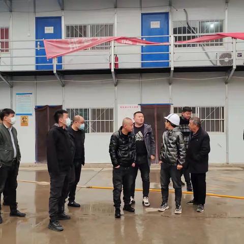 【生态环境】省厅执法督导帮扶组专员办对我县空气质量综合指数“退后十”攻坚帮扶督导