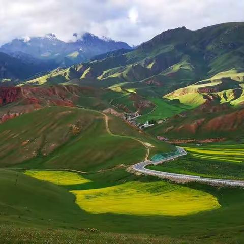 D2: 东方小瑞士，醉美卓尔山