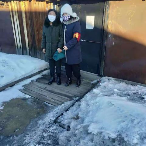 失独老人困病缠身驱病魔，青松管护区共克时艰暖心护！