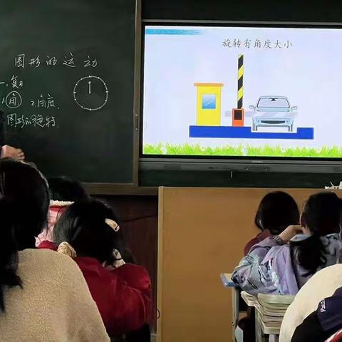 三尺讲台齐争艳 教学比武促提升——记贤博学校课堂教学大比武活动