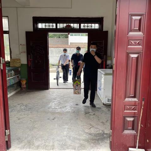 【周至民政】点亮心愿 情暖童心