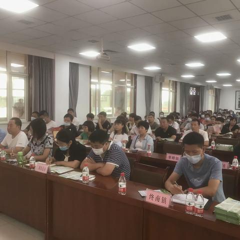 西安市农村留守儿童和困境儿童关爱保护“政策宣讲进村（居）”巡回宣讲会在周至县召开