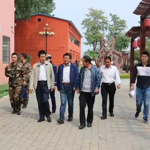 【周至民政】县应急管理局和消防大队来终南敬老院检查消防安全工作