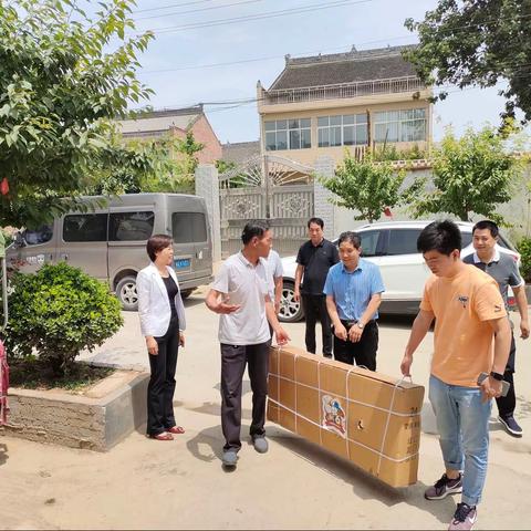 【周至民政】心系孤儿  情暖六一 县民政局走访慰问4名孤儿