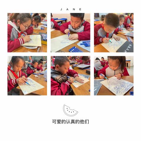 2021年6月橡皮刻小组记事