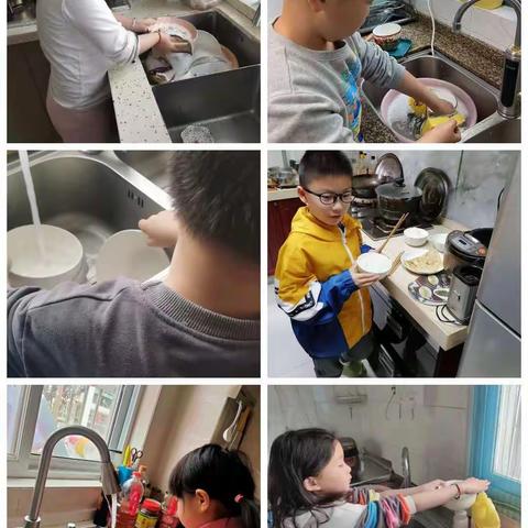 我劳动我快乐