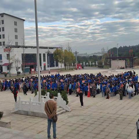 脚步丈量缤纷世界，研学托举升学梦想—升学部22级2023年研学之旅纪实