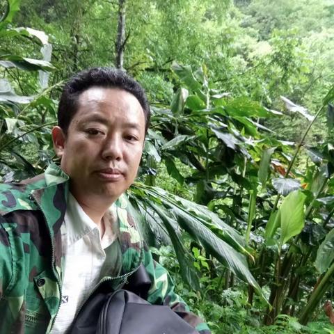 在碧扒娃的日子