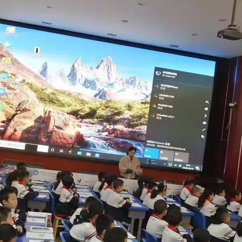 细“教”慢“研”，一场诗意的修行           ———小街子小学“和美·活力课堂”教学研讨活动（10.10）