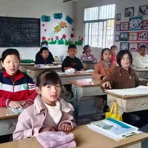 王庄学校119消防安全演练