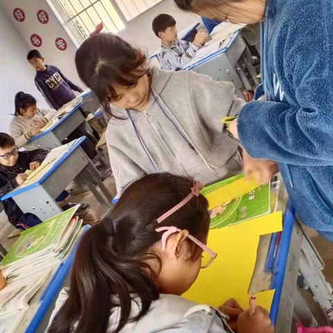 干净、整洁、人人夸、班级文化靠大家