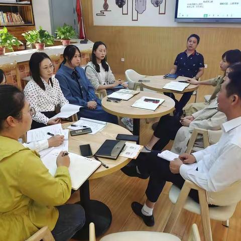 总结于过去，展望于未来——望兵石学校五年级数学组教研活动期末总结