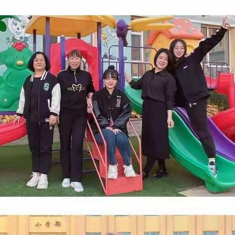 “幼师展风采，携手促提升”红石学校幼儿园九月纪实活动